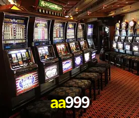 Desvendando o Mundo dos Jogos Virtuais na aa999