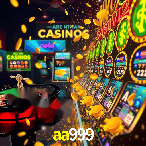 Desvendando o Mundo dos Jogos Virtuais na aa999