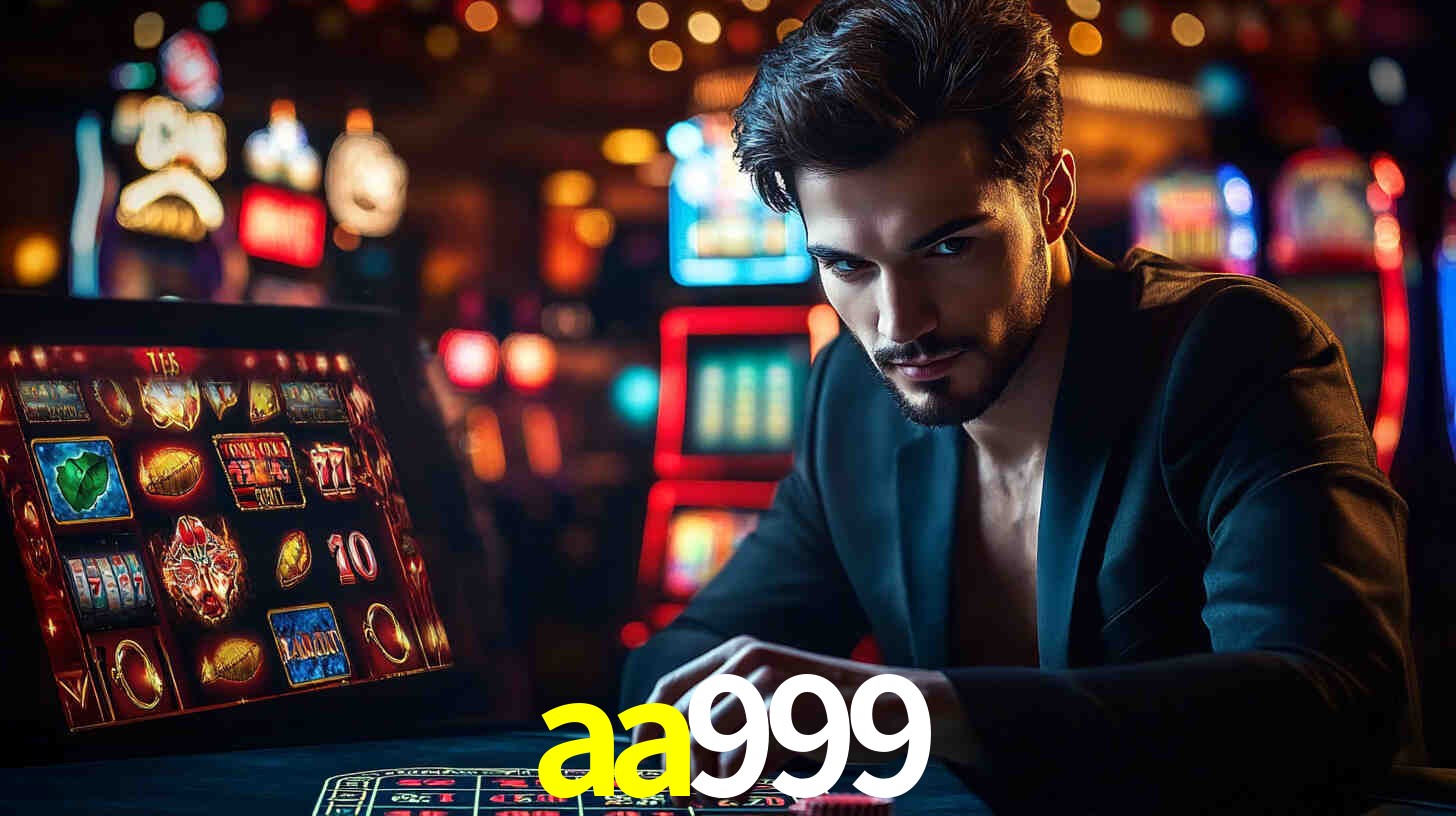 aa999: A Experiência de Casino com Jogos de Mesa ao Vivo