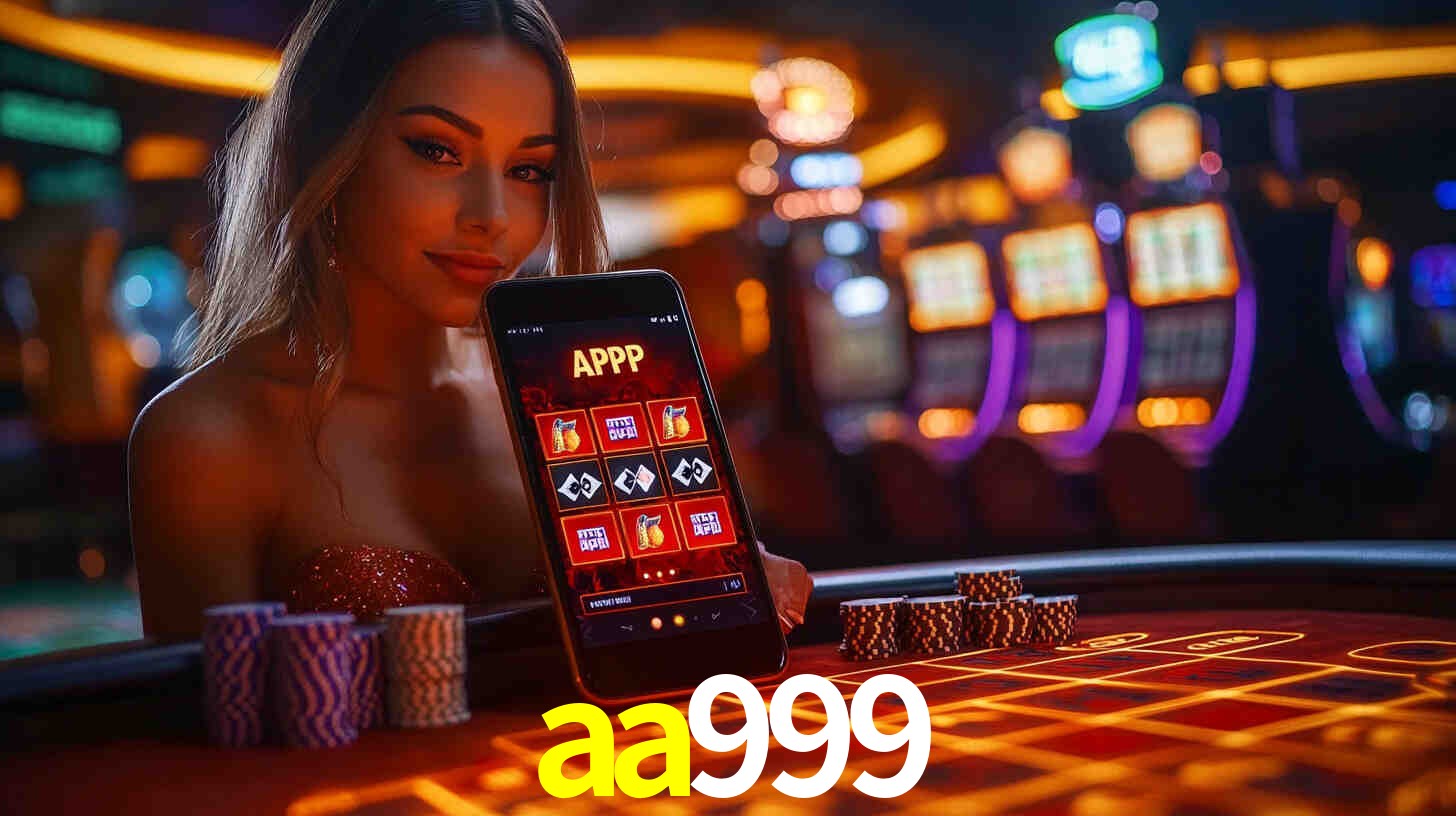 A Popularidade dos Caça-Níqueis no aa999