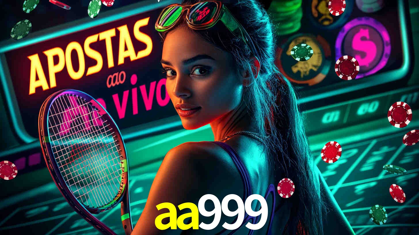 Apostas Esportivas na aa999: Um Guia Completo