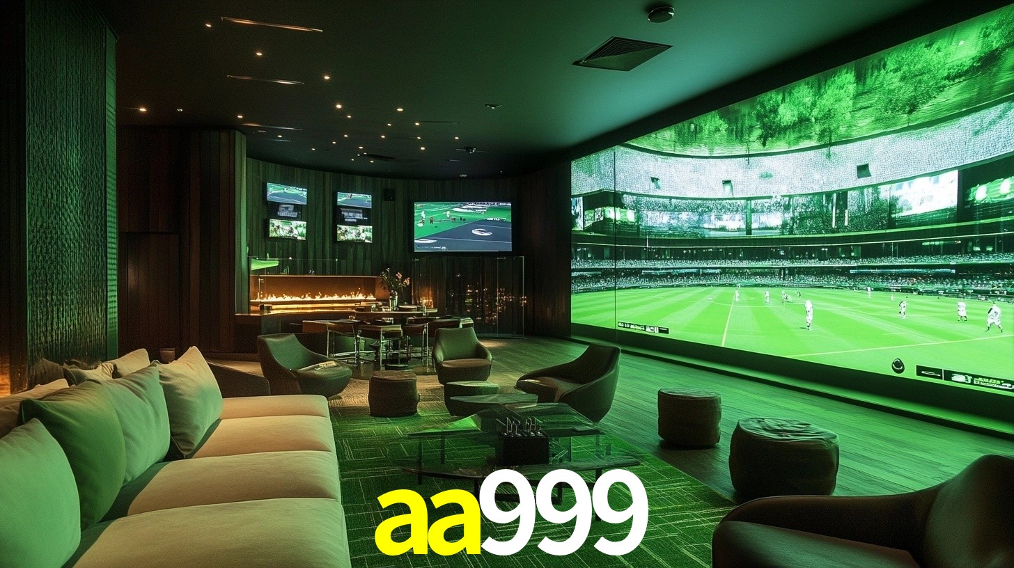 aa999: Seu Especialista em Apostas Esportivas Brasileiras
