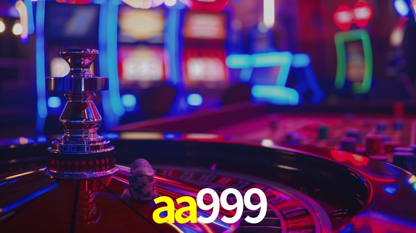 Sinta a adrenalina dos jogos de cassino com aa999
