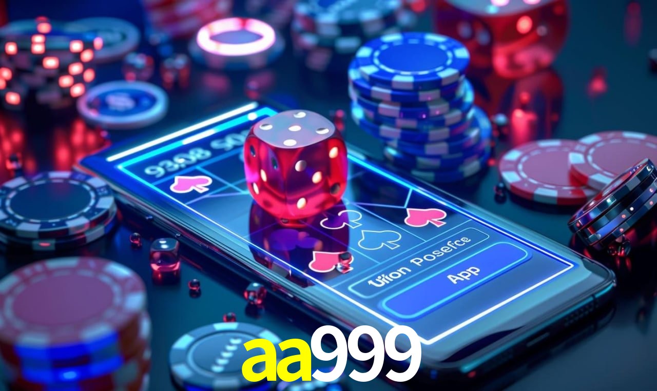 aa999 login — painel de entrada no app oficial