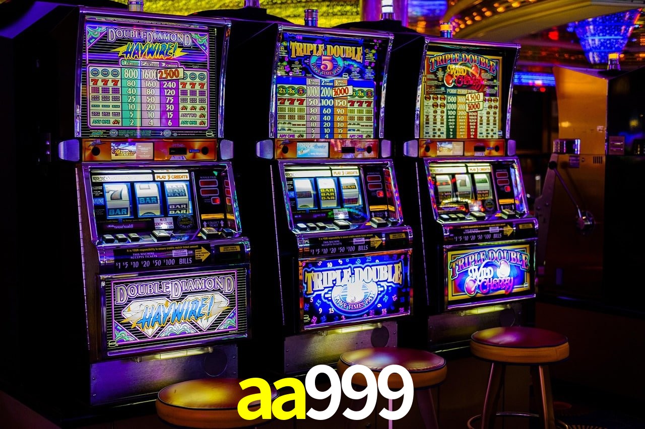 Mesa de Blackjack aa999