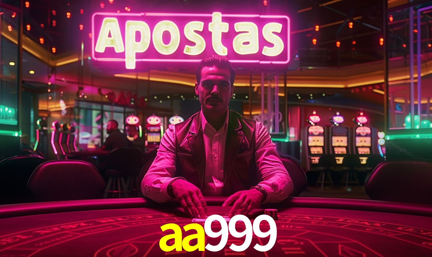 A Experiência Imersiva dos Cassinos Ao Vivo no aa999