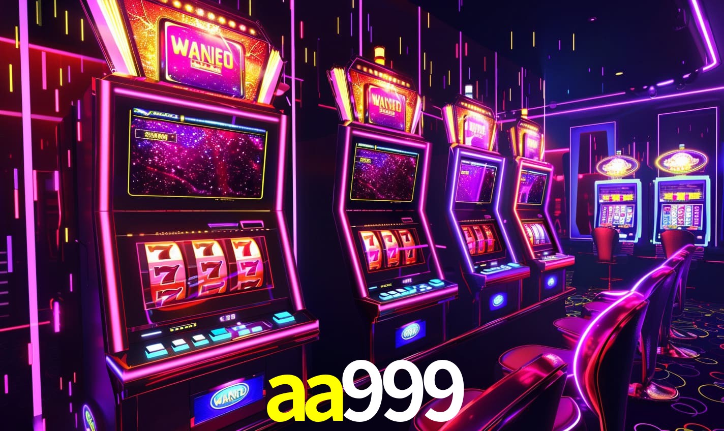 Inovações de Jogos na aa999: O Futuro das Experiências Interativas