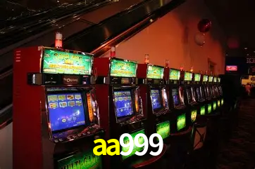 A Experiência Imersiva dos Cassinos Ao Vivo no aa999