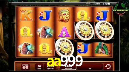 Desvendando o Mundo dos Jogos Virtuais na aa999