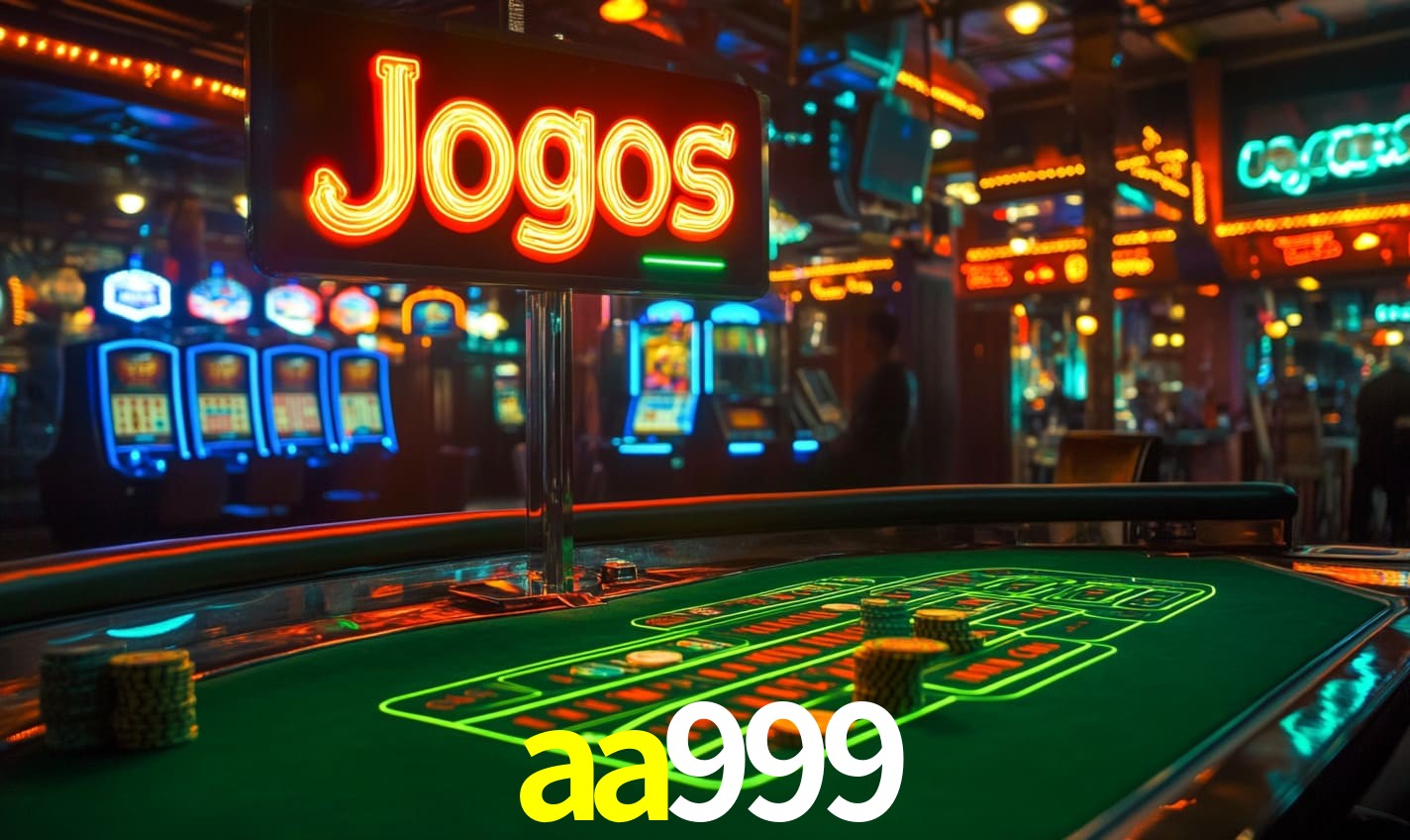 Jogos de Slot aa999