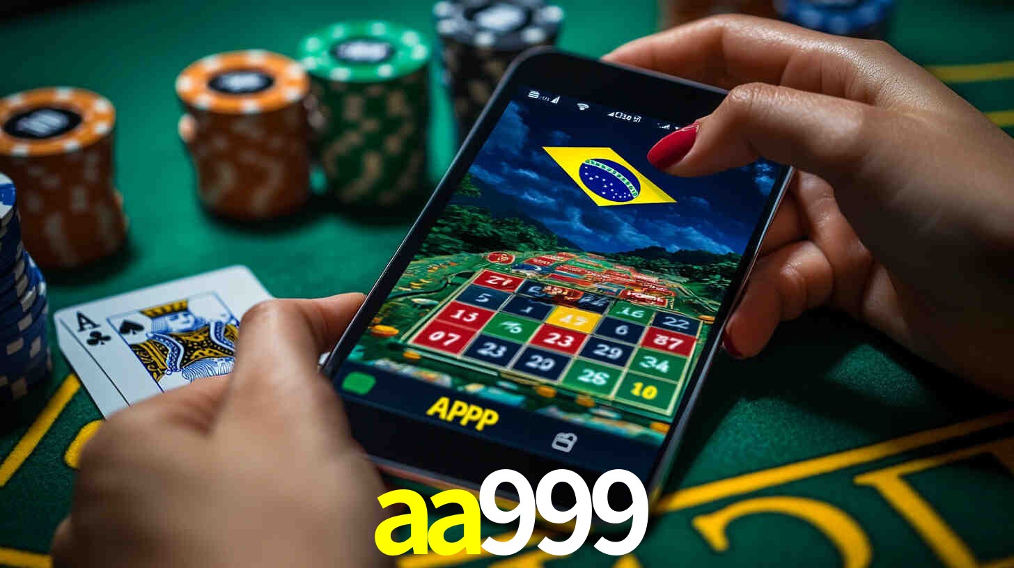 Apostas Esportivas na aa999: Um Guia Completo