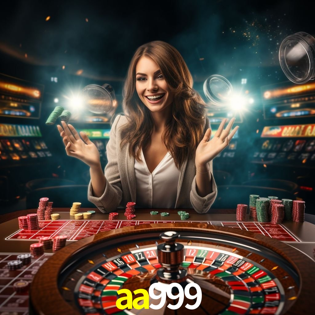 aa999: Jogos de Caça-Níqueis-Altas Recompensas, Roleta-Velocidade, Blackjack-Desafios Máximos