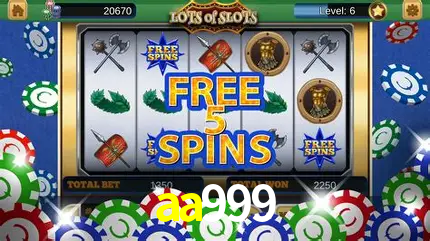 Descubra o Mundo do Cassino Online com aa999