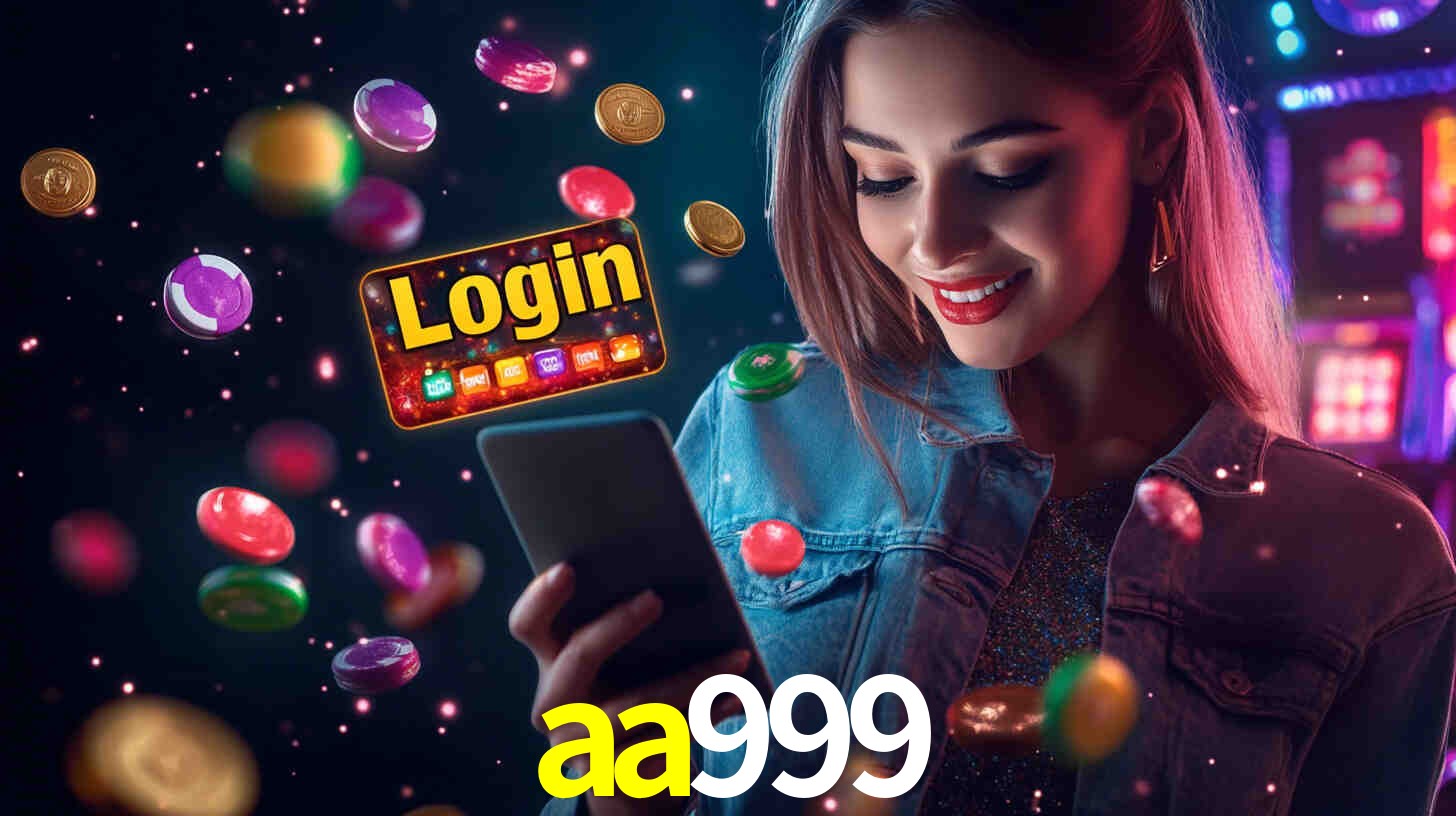 A Popularidade dos Caça-Níqueis no aa999