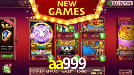 Desvendando o Mundo dos Jogos Virtuais na aa999